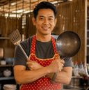 Authentic Thai Cooking School instructor