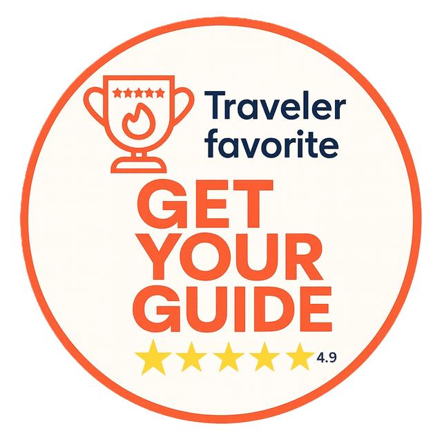 GetYourGuide activity listing